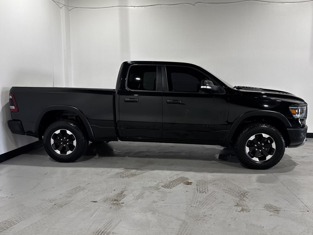 2021 RAM 1500 Rebel