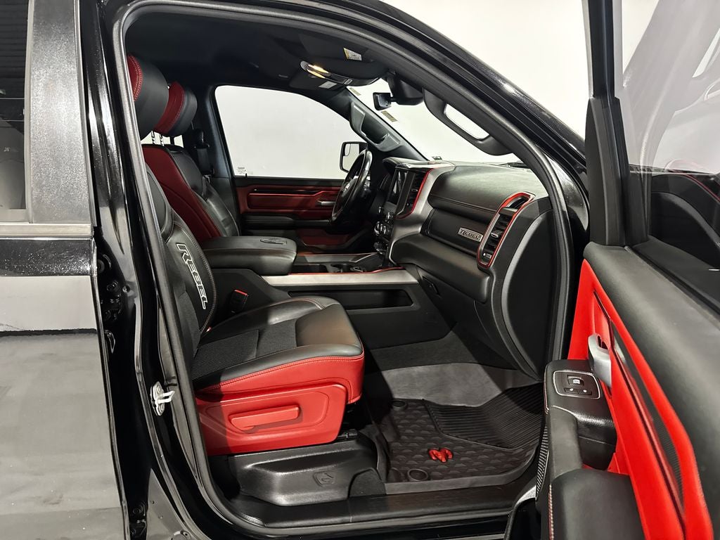 2021 RAM 1500 Rebel