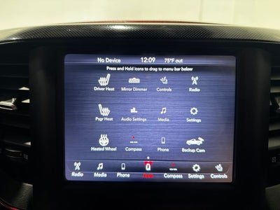 2021 RAM 1500 Rebel