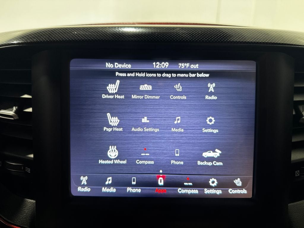 2021 RAM 1500 Rebel