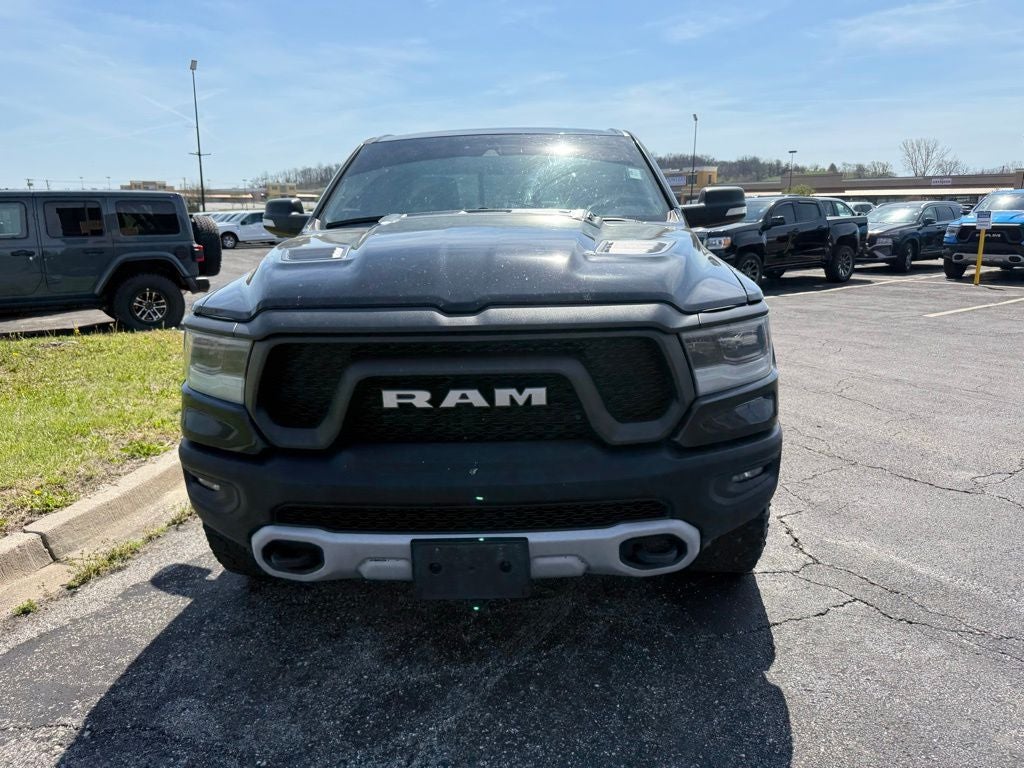 2021 RAM 1500 Rebel