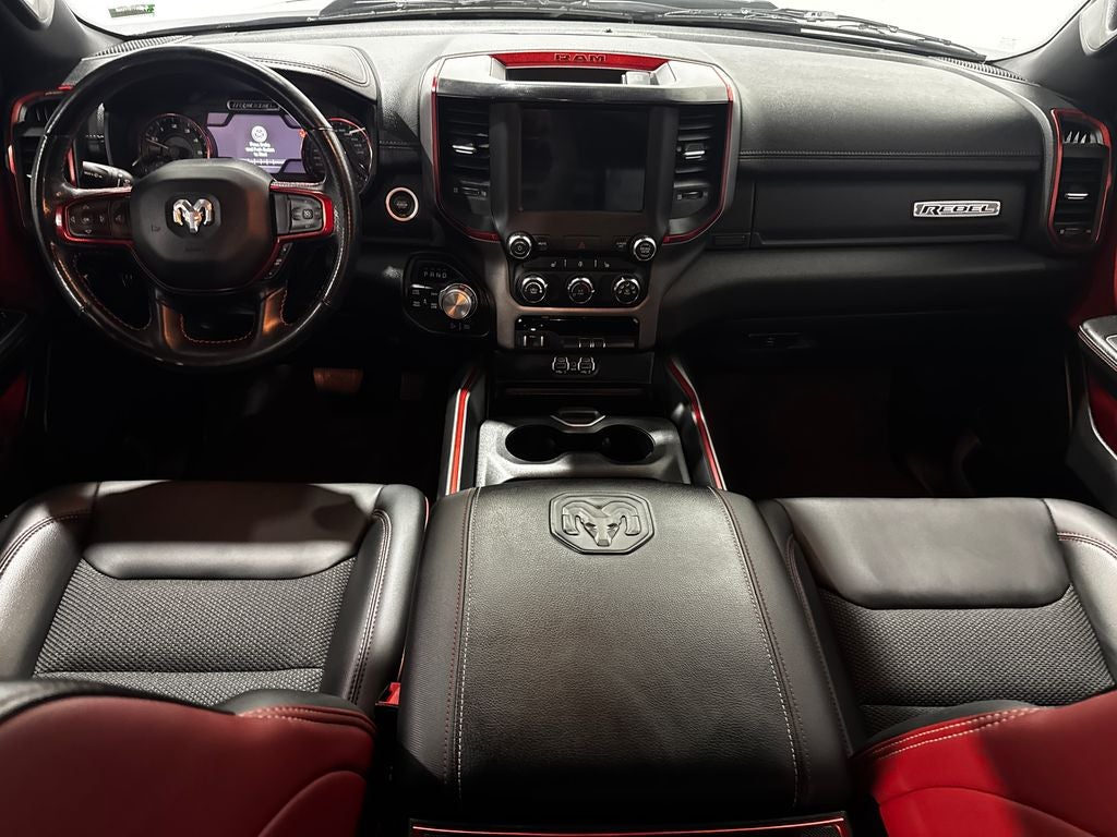 2021 RAM 1500 Rebel