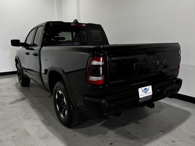 2021 RAM 1500 Rebel
