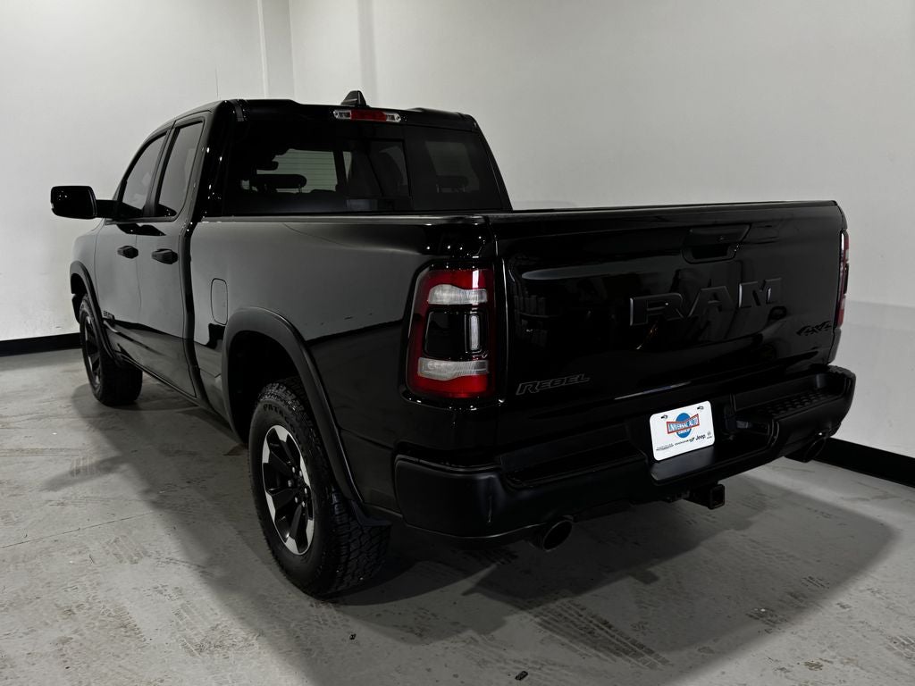 2021 RAM 1500 Rebel