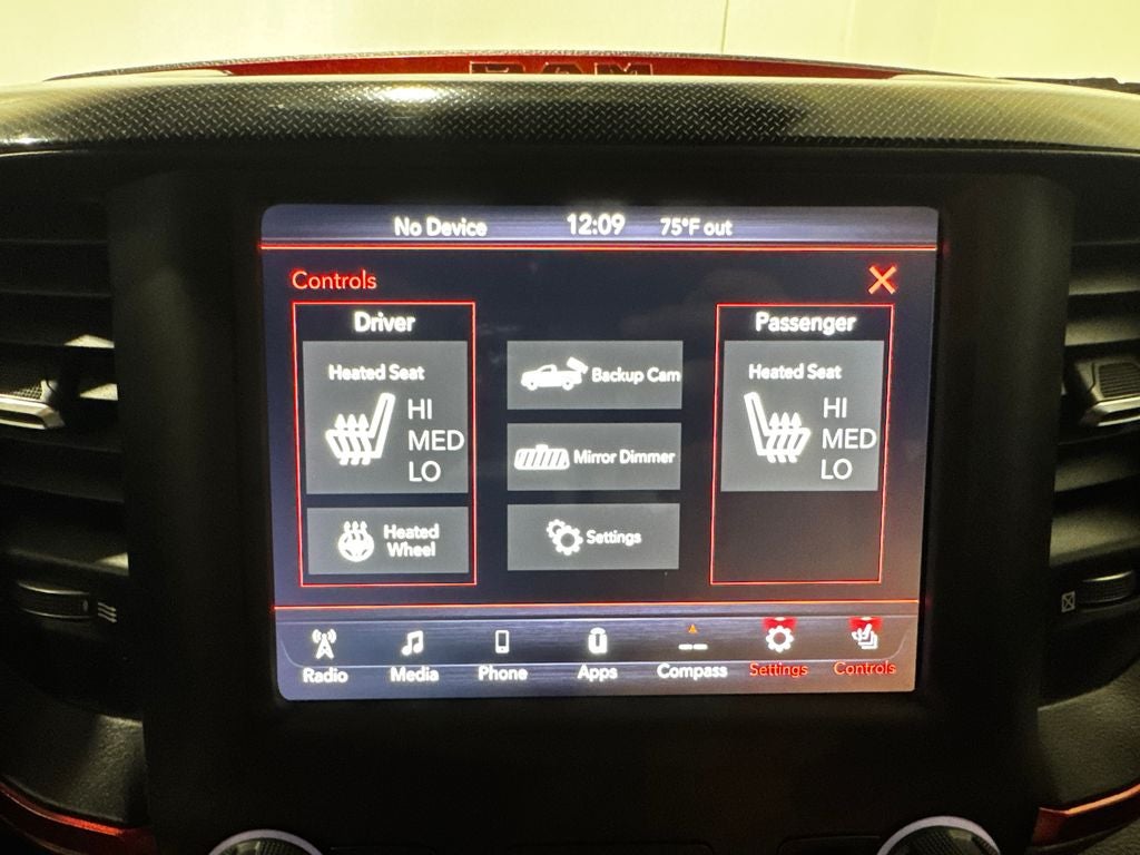 2021 RAM 1500 Rebel
