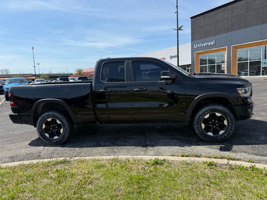 2021 RAM 1500 Rebel