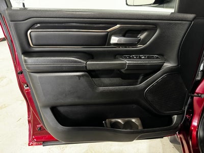2019 RAM 1500 Rebel Sport