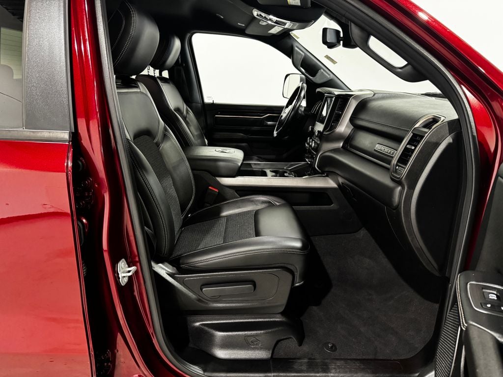 2019 RAM 1500 Rebel Sport