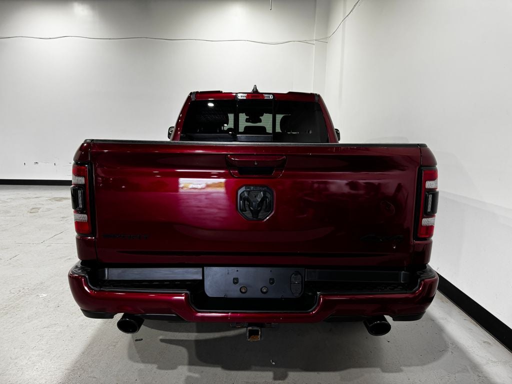 2019 RAM 1500 Rebel Sport