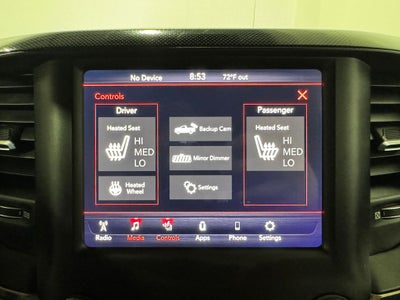 2019 RAM 1500 Rebel Sport