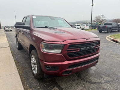 2019 RAM 1500 Rebel Sport