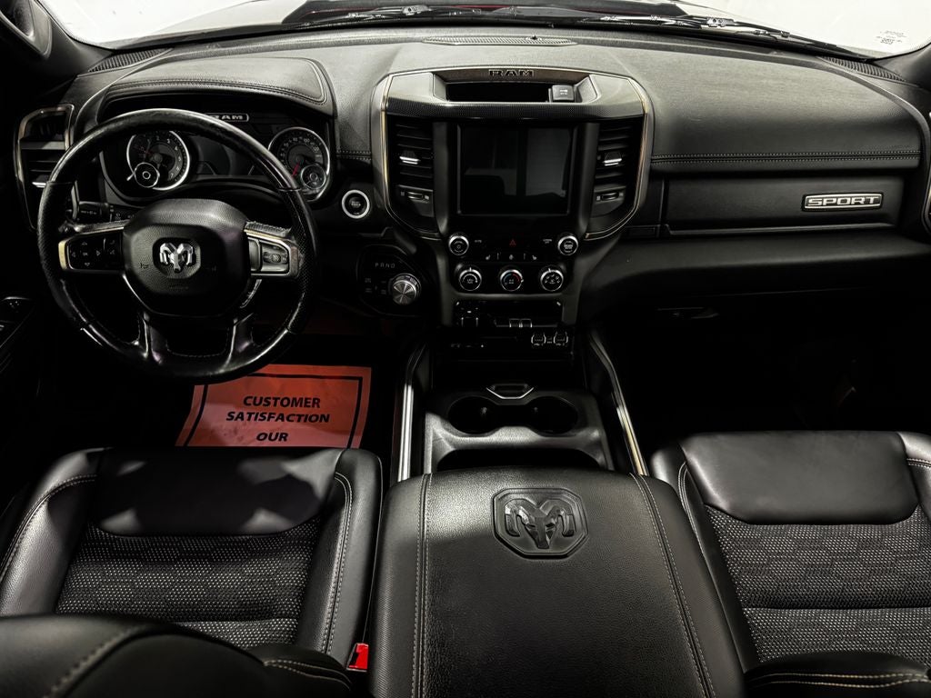 2019 RAM 1500 Rebel Sport