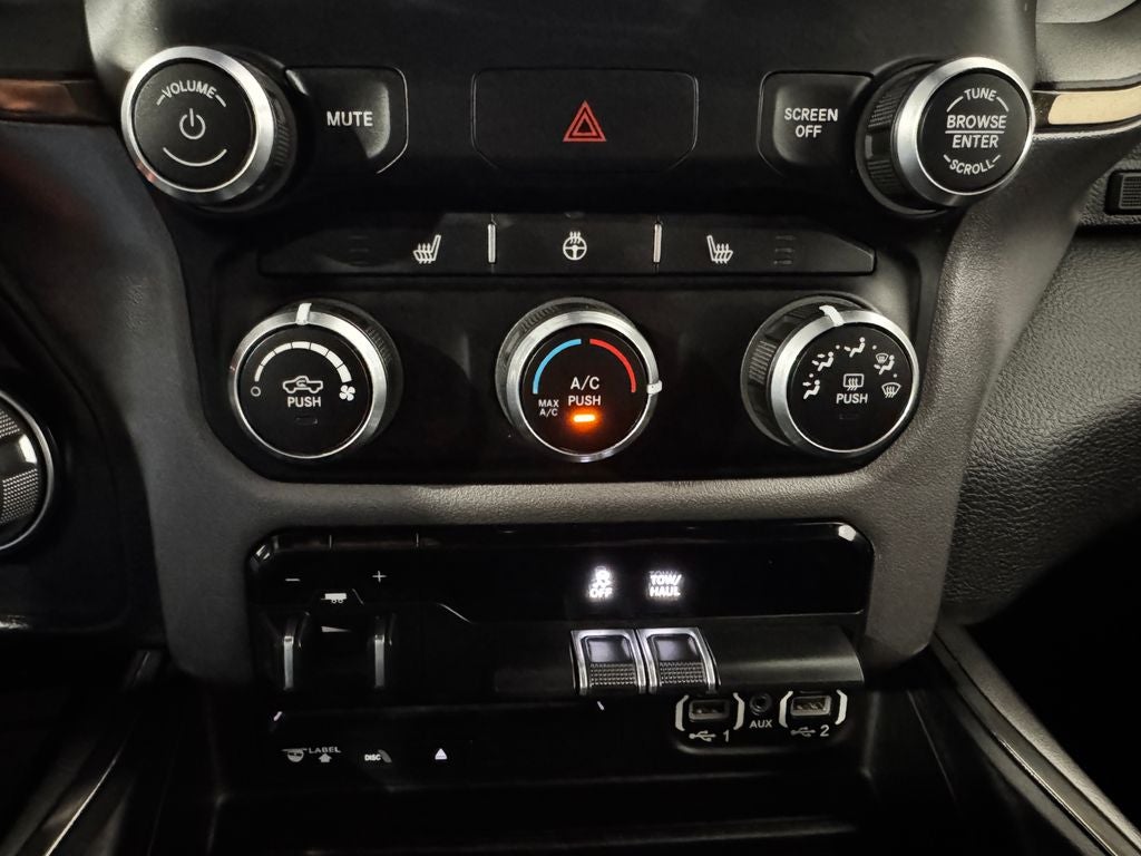 2019 RAM 1500 Rebel Sport