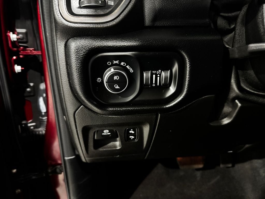 2019 RAM 1500 Rebel Sport