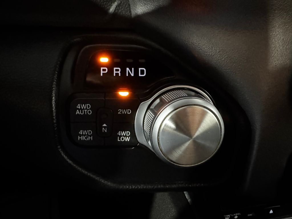 2019 RAM 1500 Rebel Sport