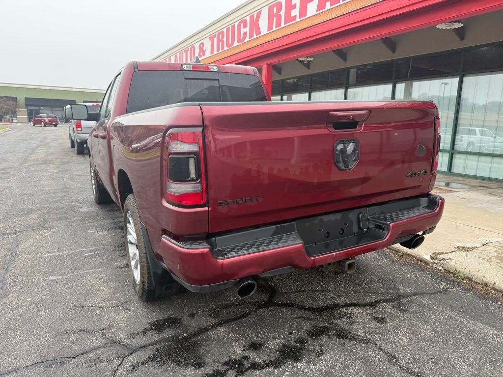 2019 RAM 1500 Rebel Sport
