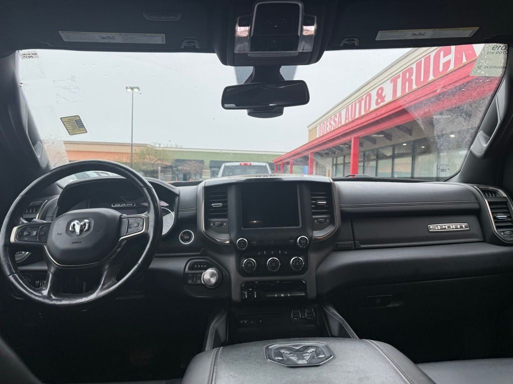 2019 RAM 1500 Rebel Sport