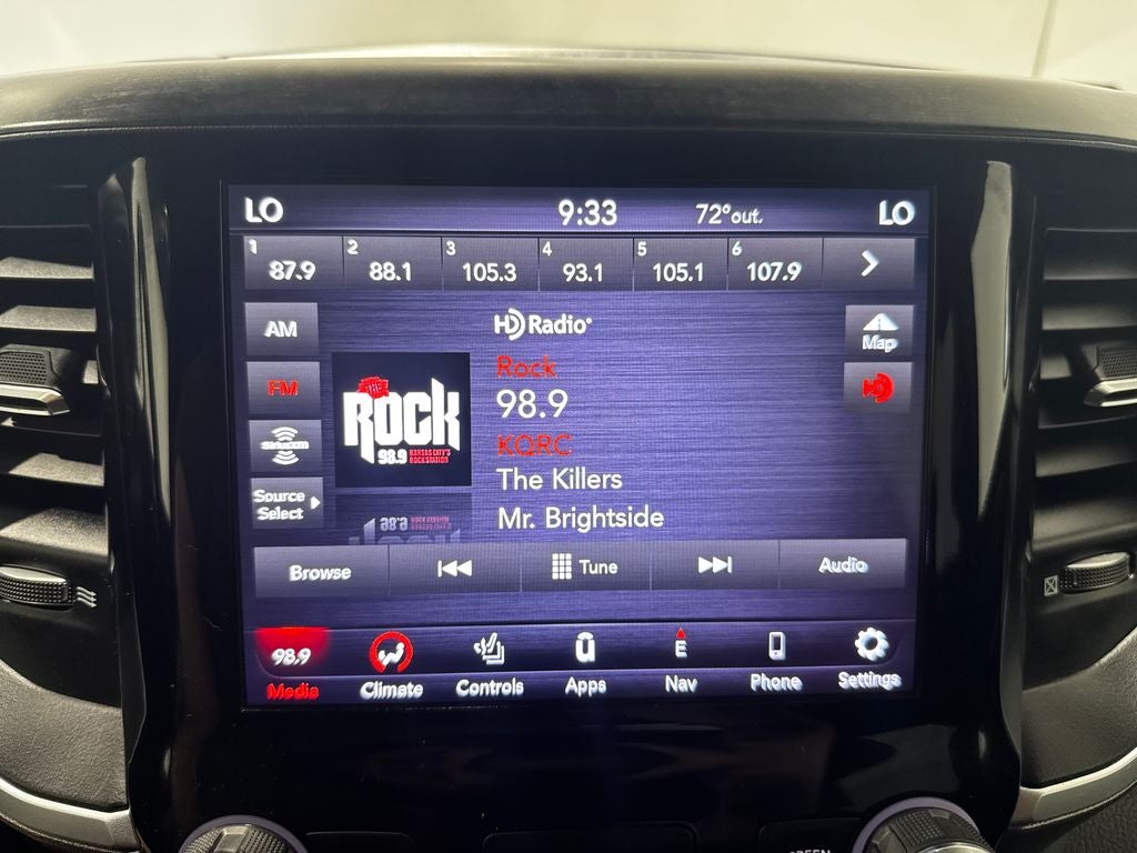 2021 RAM 1500 Big Horn/Lone Star