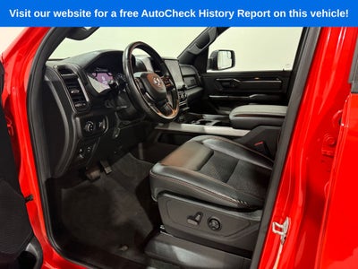 2021 RAM 1500 Big Horn/Lone Star