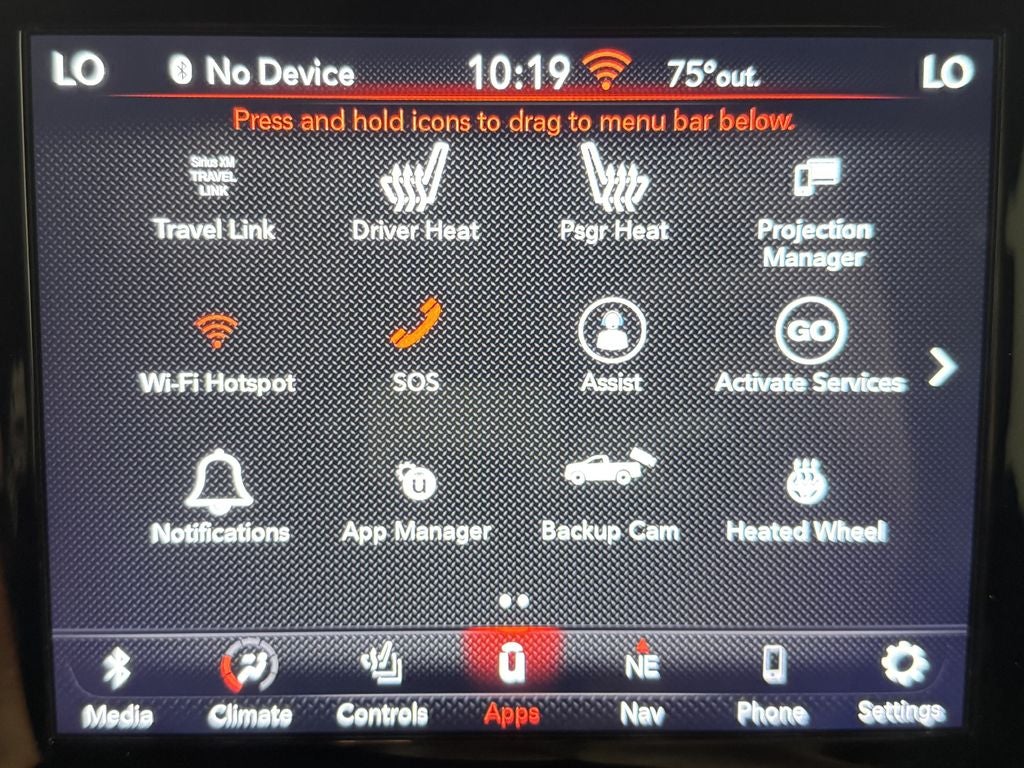 2021 RAM 1500 Big Horn/Lone Star