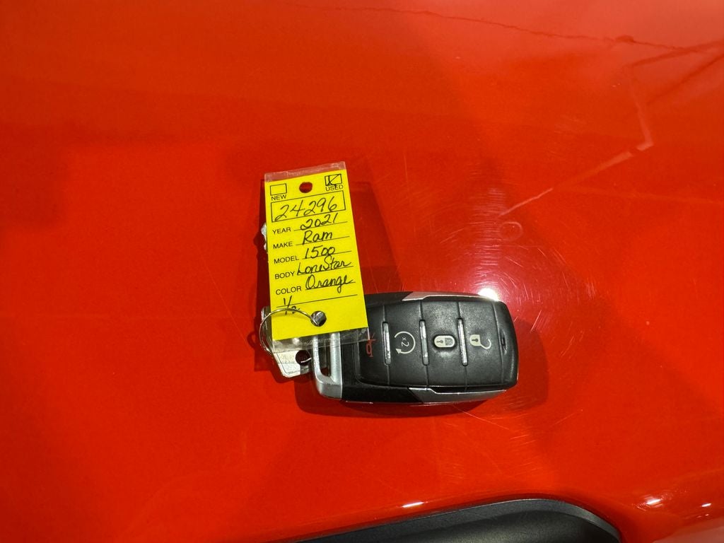 2021 RAM 1500 Big Horn/Lone Star