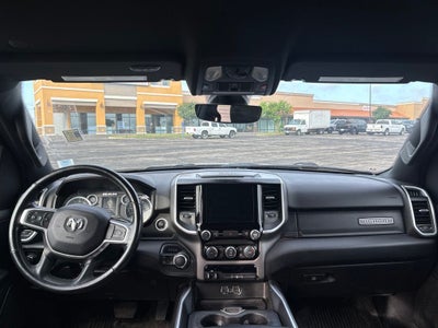 2020 RAM 1500 Big Horn/Lone Star