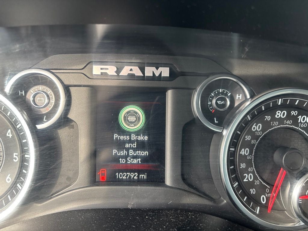 2020 RAM 1500 Big Horn/Lone Star