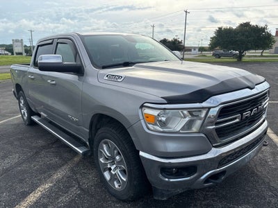 2020 RAM 1500 Big Horn/Lone Star