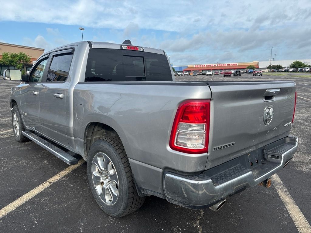 2020 RAM 1500 Big Horn/Lone Star