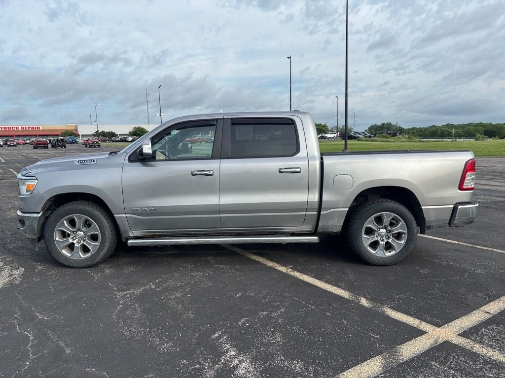 2020 RAM 1500 Big Horn/Lone Star