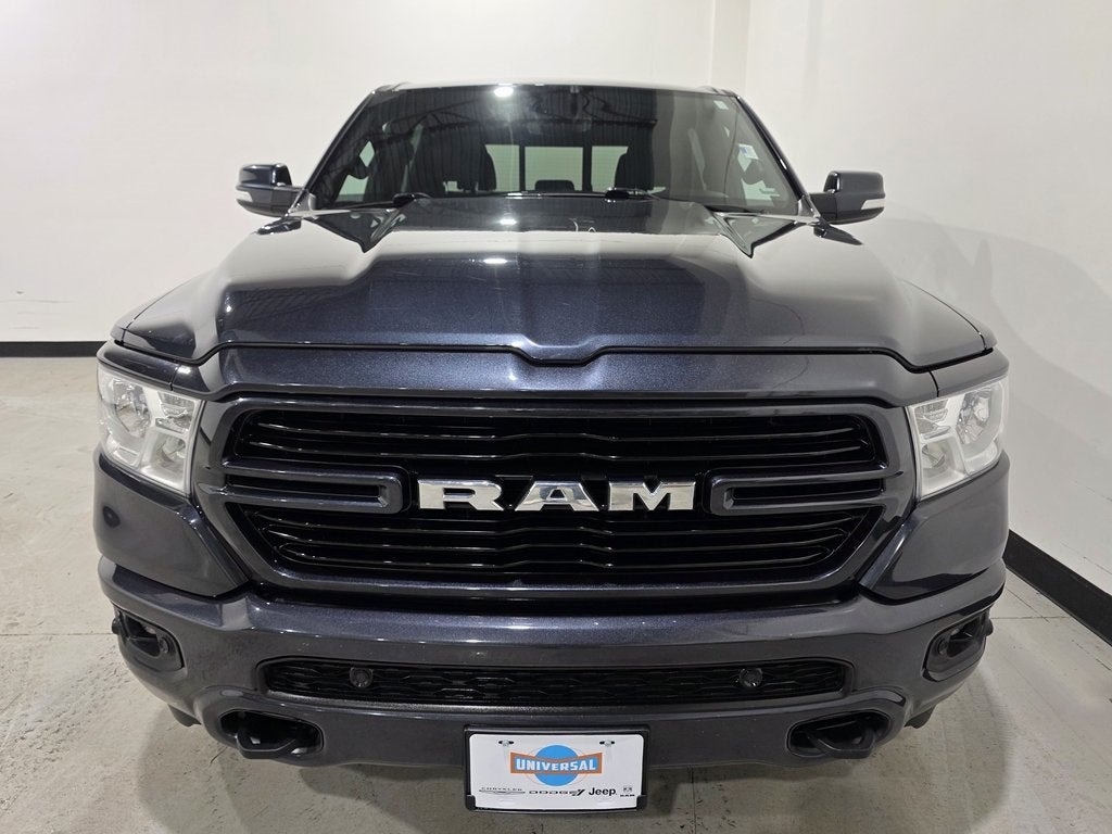2020 RAM 1500 Big Horn/Lone Star North Edition