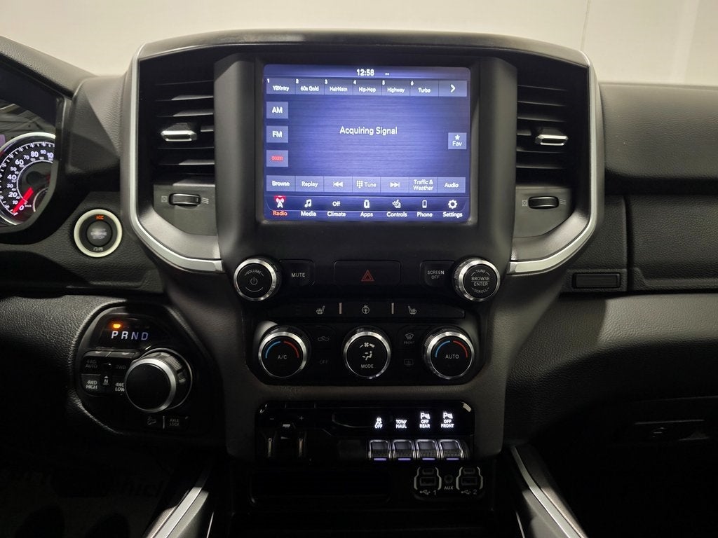 2020 RAM 1500 Big Horn/Lone Star North Edition