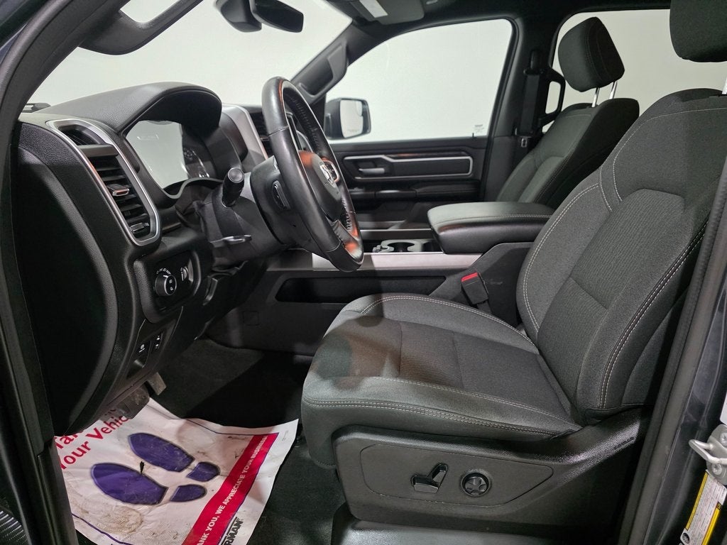 2020 RAM 1500 Big Horn/Lone Star North Edition