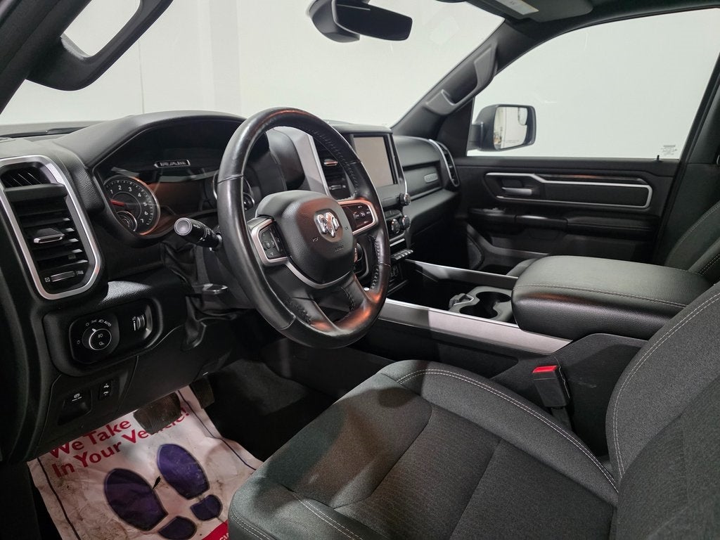 2020 RAM 1500 Big Horn/Lone Star North Edition