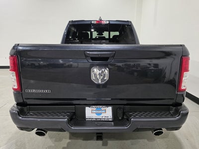 2020 RAM 1500 Big Horn/Lone Star North Edition