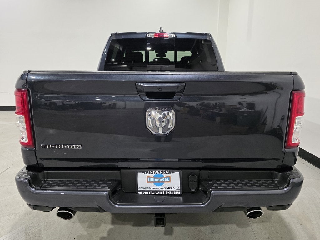 2020 RAM 1500 Big Horn/Lone Star North Edition