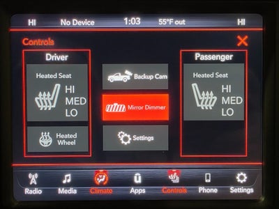 2020 RAM 1500 Big Horn/Lone Star North Edition