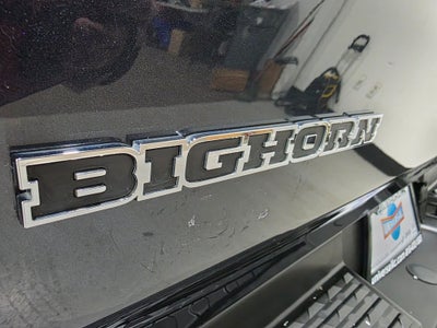 2020 RAM 1500 Big Horn/Lone Star North Edition