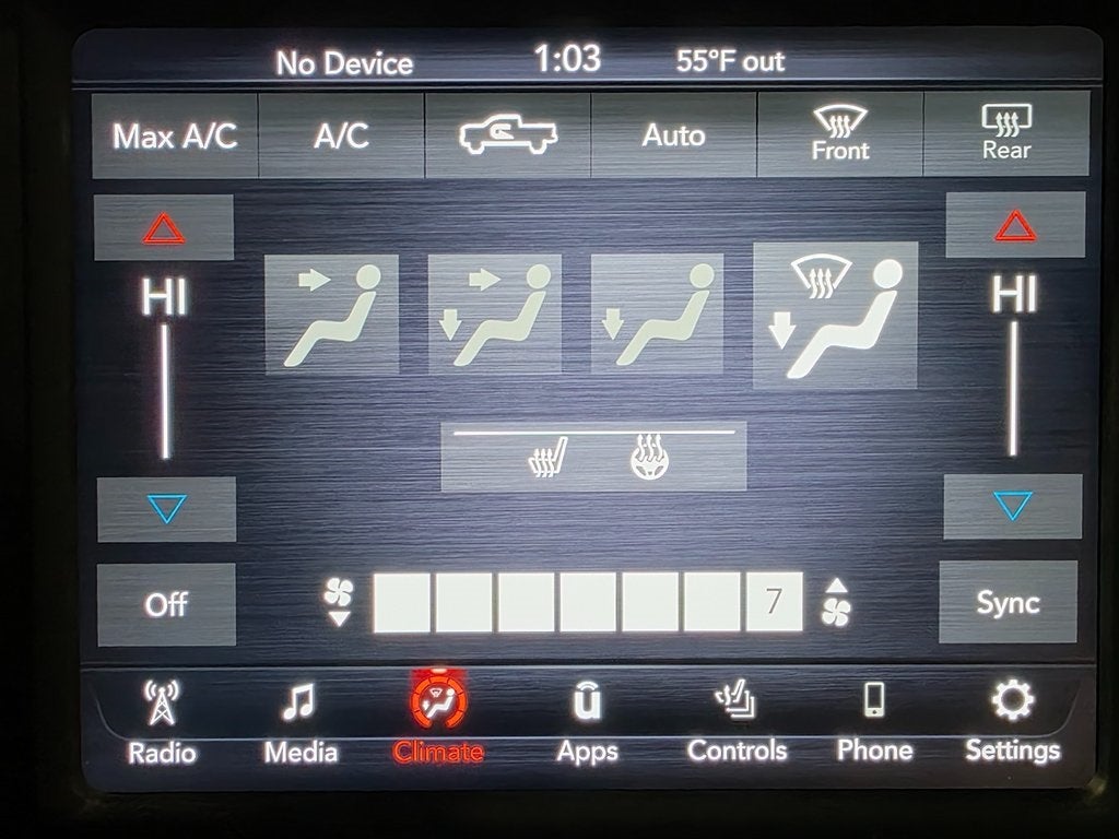 2020 RAM 1500 Big Horn/Lone Star North Edition