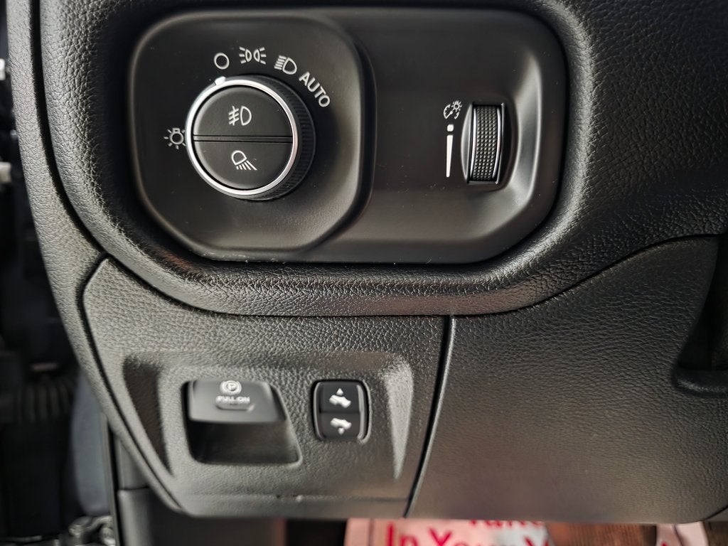 2020 RAM 1500 Big Horn/Lone Star North Edition