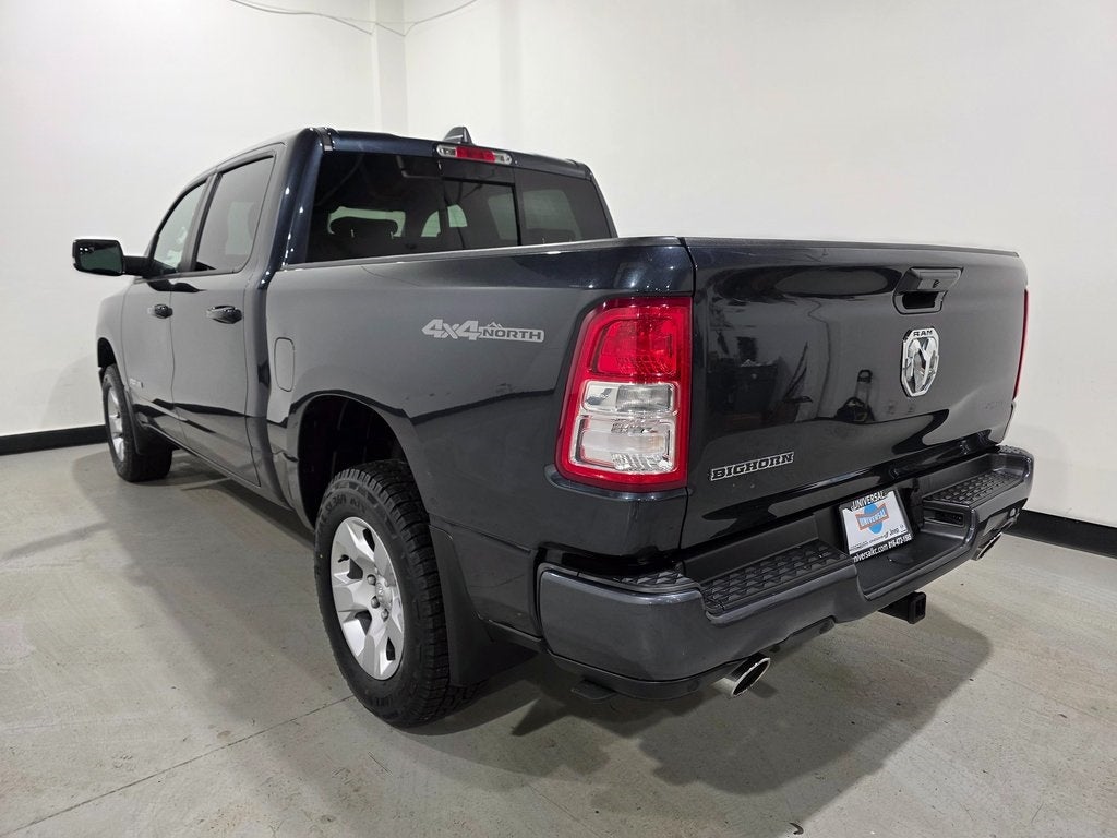 2020 RAM 1500 Big Horn/Lone Star North Edition