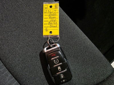 2020 RAM 1500 Big Horn/Lone Star North Edition