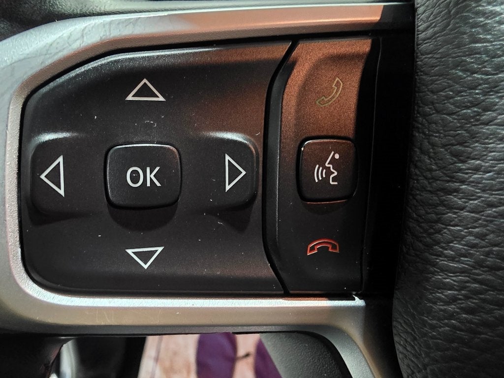 2020 RAM 1500 Big Horn/Lone Star North Edition