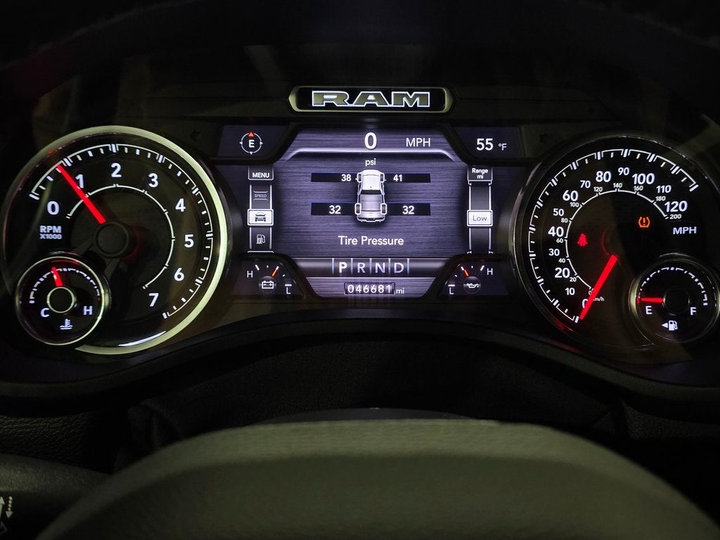 2020 RAM 1500 Big Horn/Lone Star North Edition