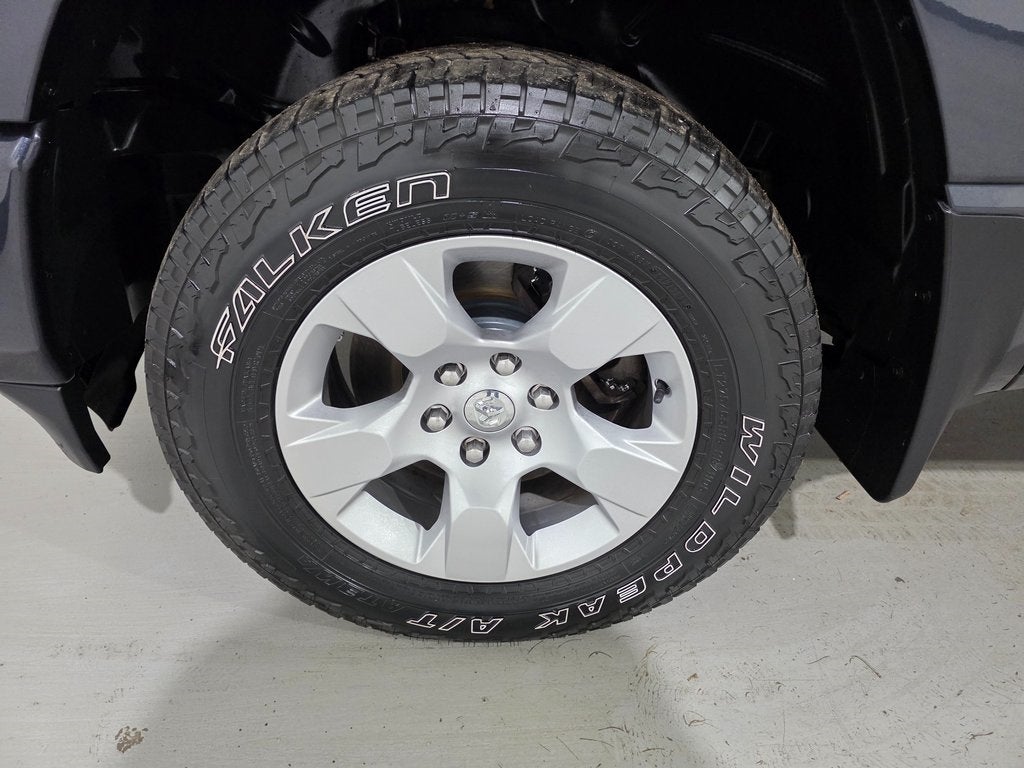 2020 RAM 1500 Big Horn/Lone Star North Edition