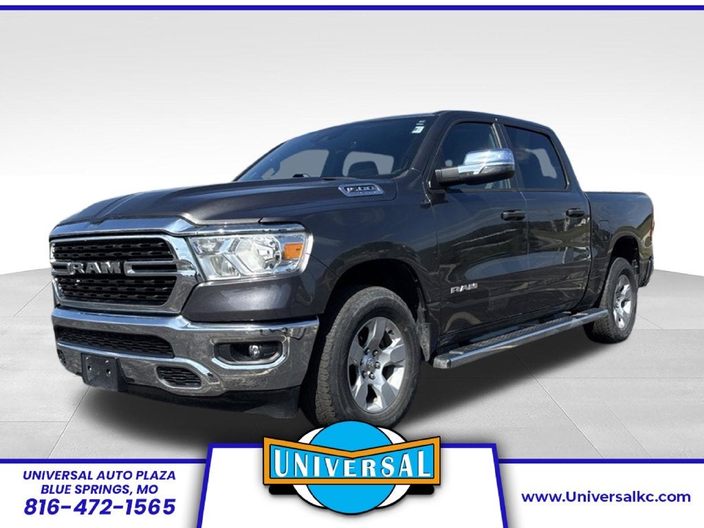 2023 RAM 1500