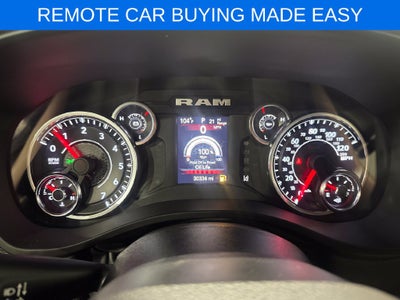 2023 RAM 1500 Big Horn/Lone Star