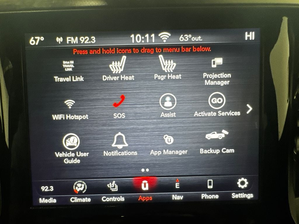 2020 RAM 1500 Big Horn/Lone Star Sport