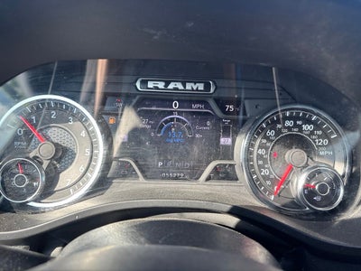 2023 RAM 1500 Big Horn/Lone Star Night Edition
