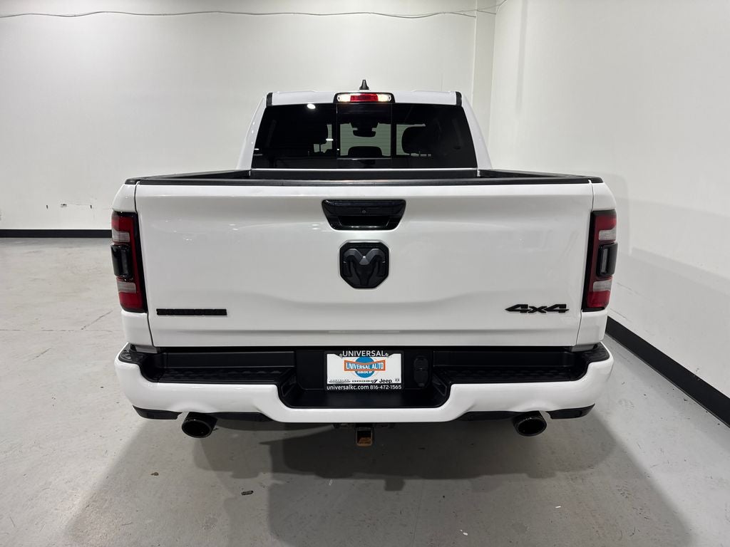 2023 RAM 1500 Big Horn/Lone Star Night Edition